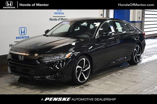 2022 Honda Accord Sport SE 1.5T
