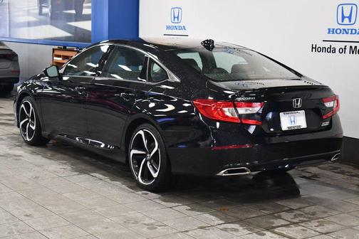2022 Honda Accord Sport SE 1.5T