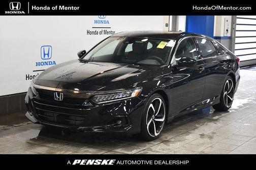 2022 Honda Accord Sport SE 1.5T