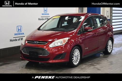 2013 Ford C-Max Hybrid SE