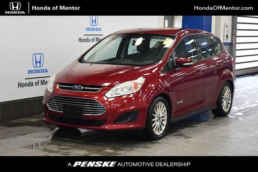 2013 Ford C-Max Hybrid SE