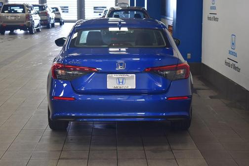2022 Honda Civic EX