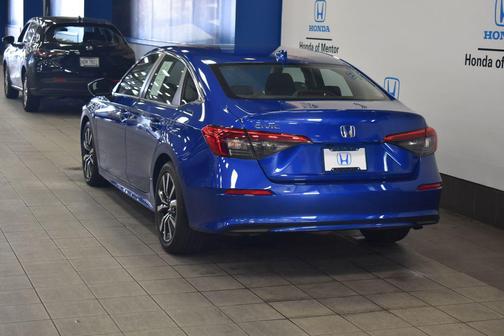 2022 Honda Civic EX