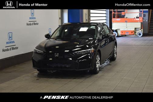 2026 Honda Civic LX