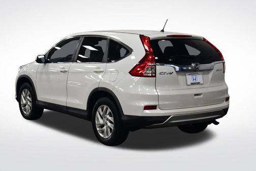 Diamond White Pearl 2016 Honda CR-V EX