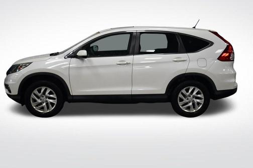 Diamond White Pearl 2016 Honda CR-V EX