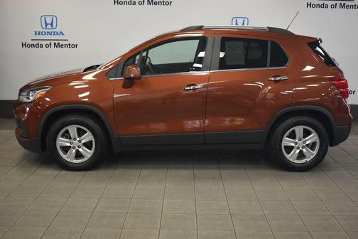 2019 Chevrolet Trax LT
