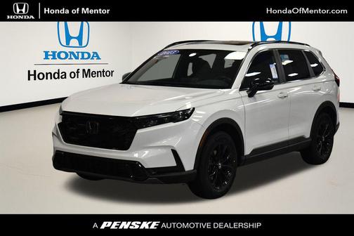 2023 Honda CR-V Hybrid Sport AWD