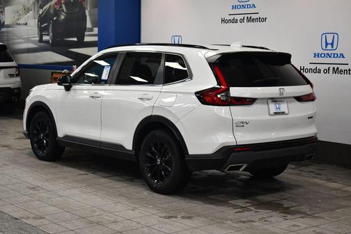 2023 Honda CR-V Hybrid Sport AWD