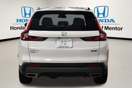 2023 Honda CR-V Hybrid Sport AWD