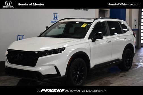 2023 Honda CR-V Hybrid Sport AWD