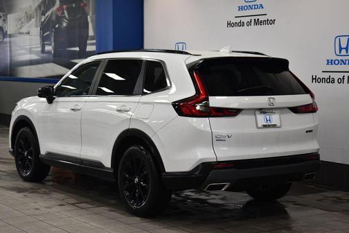 2023 Honda CR-V Hybrid Sport AWD