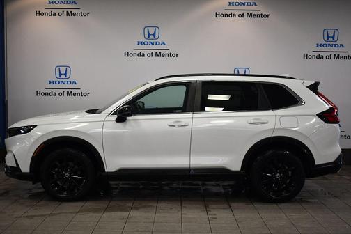 2023 Honda CR-V Hybrid Sport AWD