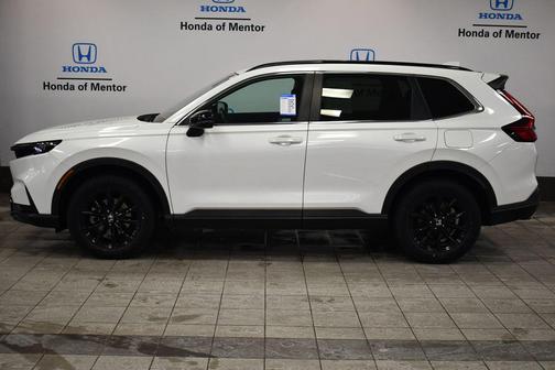2023 Honda CR-V Hybrid Sport AWD