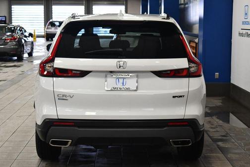 2023 Honda CR-V Hybrid Sport AWD