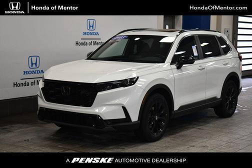 2023 Honda CR-V Hybrid Sport AWD