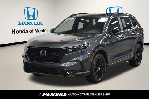 2024 Honda CR-V Hybrid Sport AWD