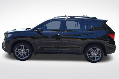 Crystal Black 2023 Honda Passport AWD EX-L