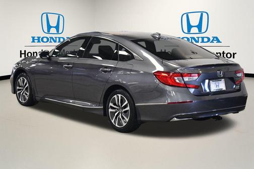 2018 Honda Accord Hybrid Touring