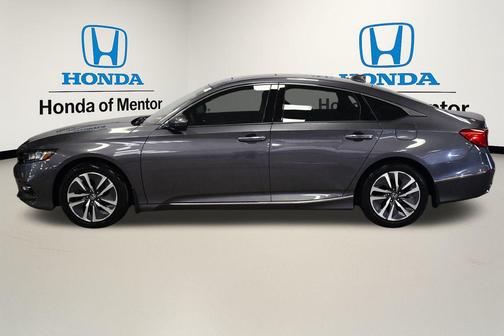 2018 Honda Accord Hybrid Touring