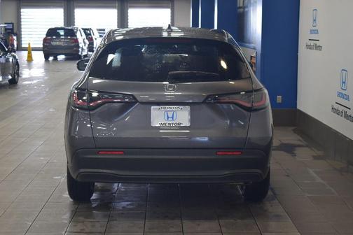 2026 Honda HR-V LX