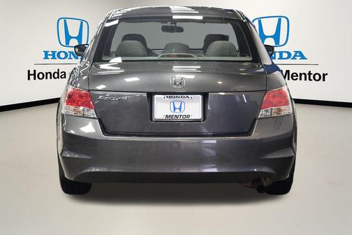 2009 Honda Accord 2.4 LX