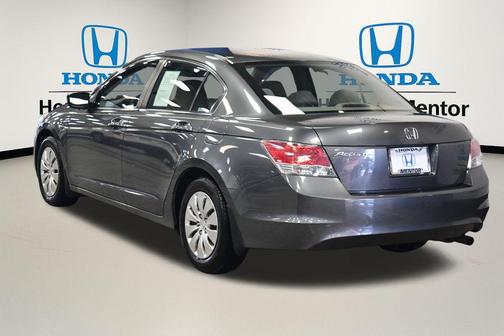 2009 Honda Accord 2.4 LX