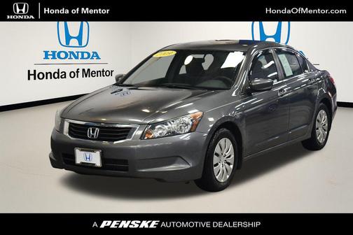 2009 Honda Accord 2.4 LX