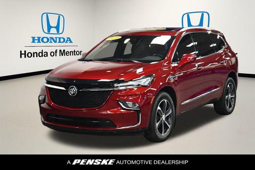 2022 Buick Enclave AWD Essence