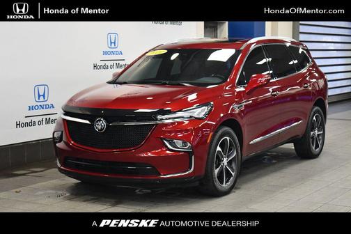 2022 Buick Enclave AWD Essence