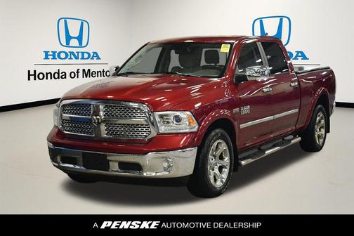 2014 RAM 1500 Laramie