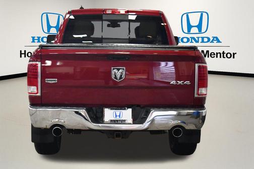 2014 RAM 1500 Laramie