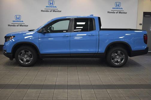 2025 Honda Ridgeline TrailSport