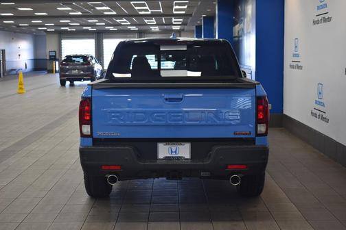 2025 Honda Ridgeline TrailSport