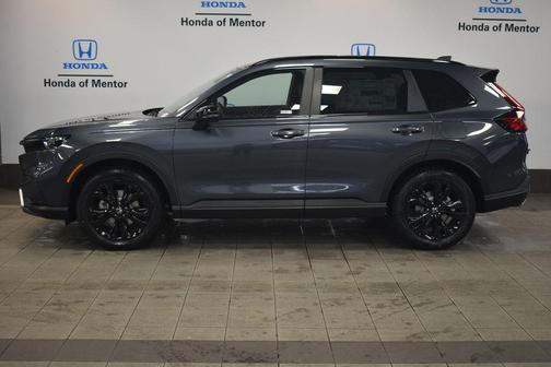 2026 Honda CR-V Hybrid Sport Touring AWD
