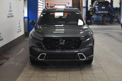 2026 Honda CR-V Hybrid Sport Touring AWD