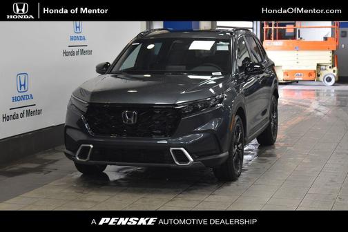 2026 Honda CR-V Hybrid Sport Touring AWD