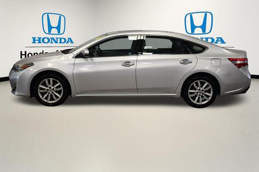 Classic Silver Metallic 2014 Toyota Avalon XLE Premium