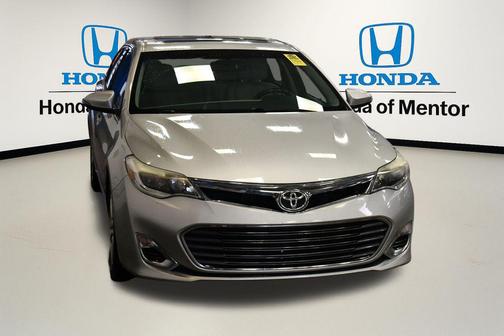 Classic Silver Metallic 2014 Toyota Avalon XLE Premium