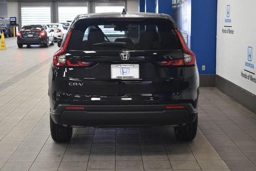 2026 Honda CR-V EX AWD