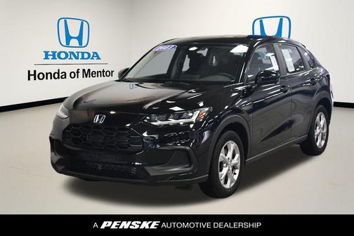 2023 Honda HR-V LX
