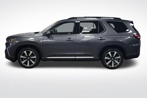Gray Pearl 2024 Honda Pilot Touring 8-Passenger