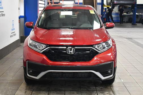 2020 Honda CR-V AWD EX