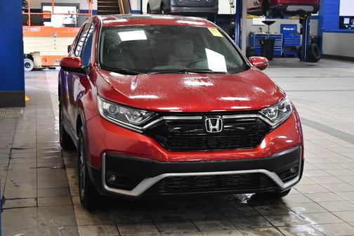 2020 Honda CR-V AWD EX