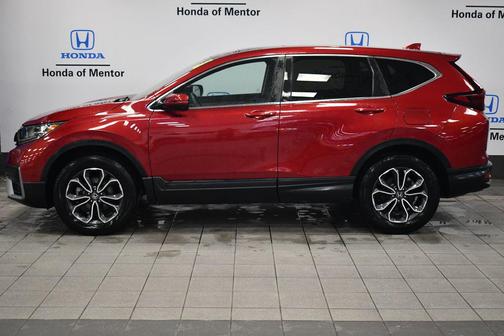 2020 Honda CR-V AWD EX