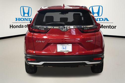 2020 Honda CR-V AWD EX