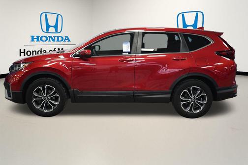 2020 Honda CR-V AWD EX