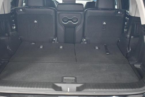 Crystal Black Pearl 2024 Honda Pilot EX-L