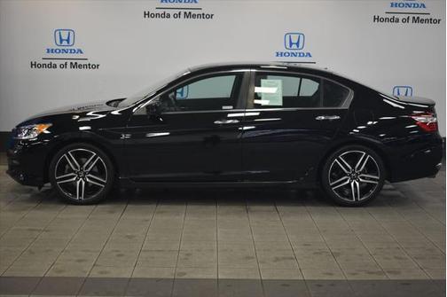 2016 Honda Accord Sport