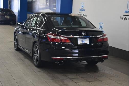 2016 Honda Accord Sport